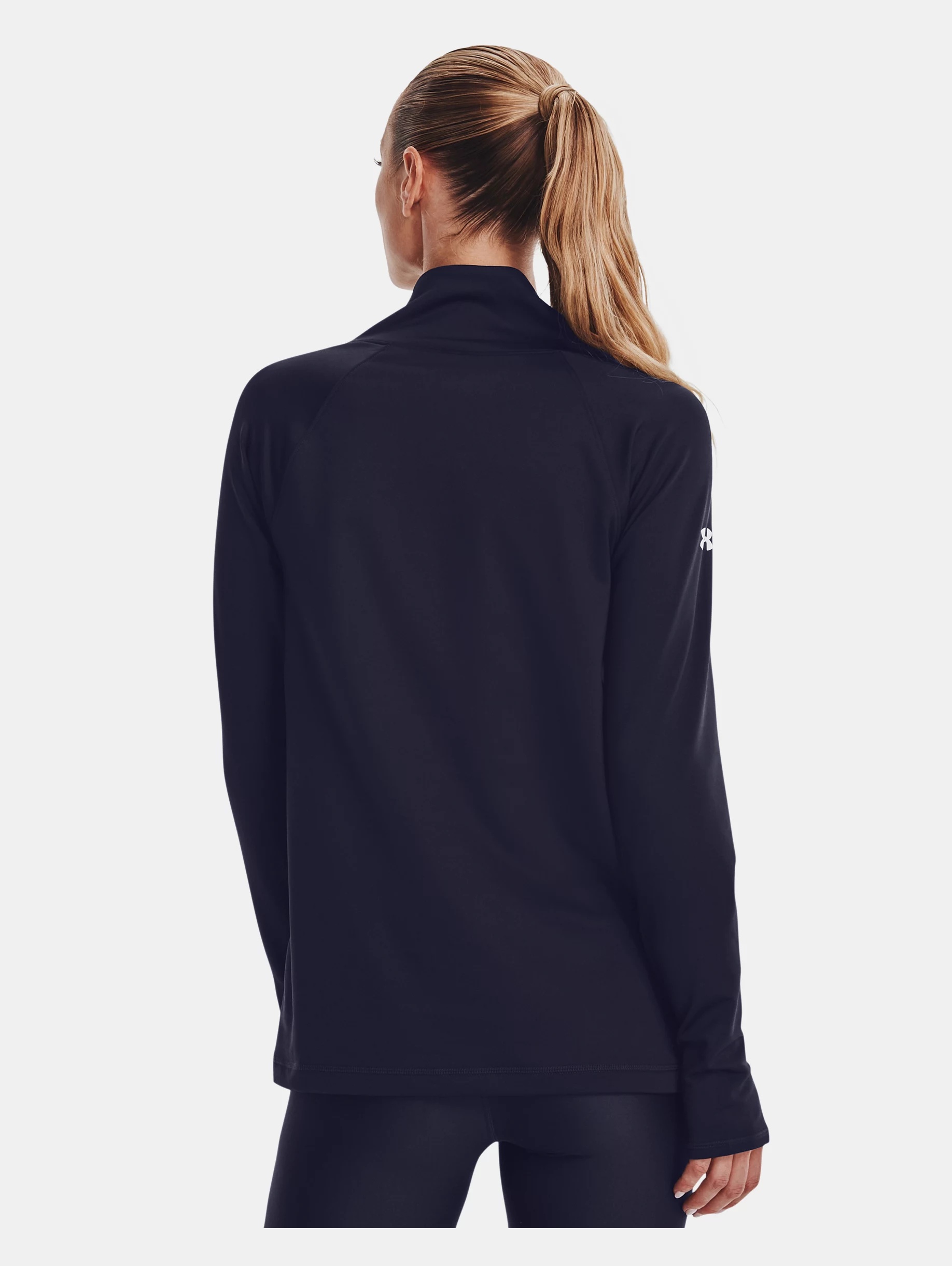 Women's UA Motion Snap Pullover - 4