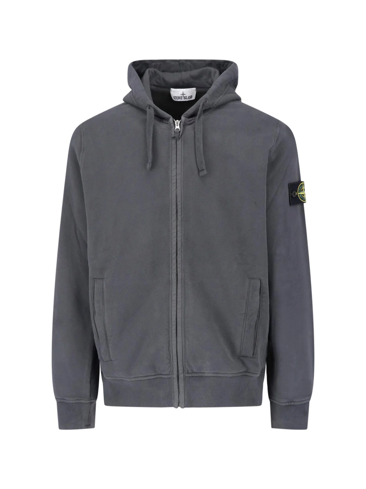 ZIP HOODIE "COMPASS" - 1