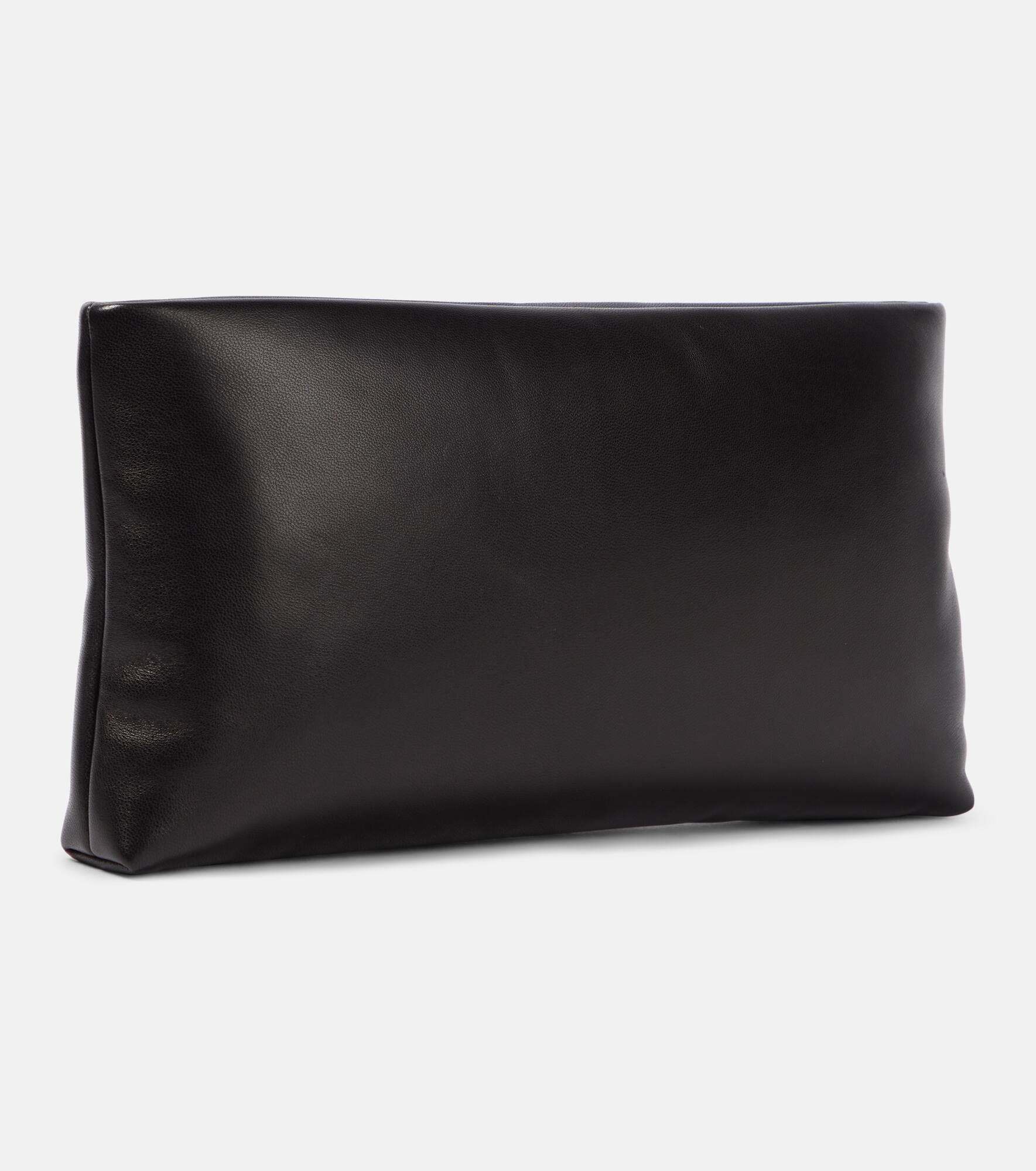 Calypso leather pouch - 4