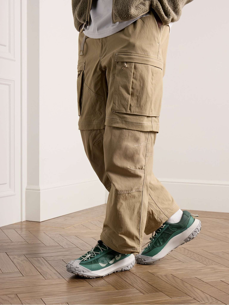Nike ACG Mountain Fly 2 Low Rubber-Trimmed Mesh Sneakers outlook