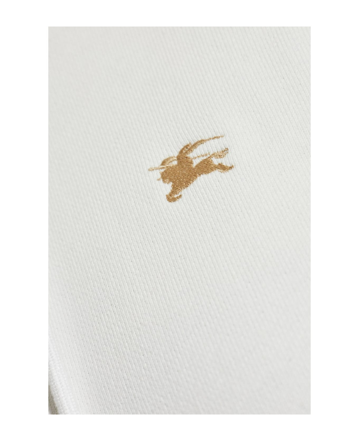 Burberry Sweatshirt With Logo - 5