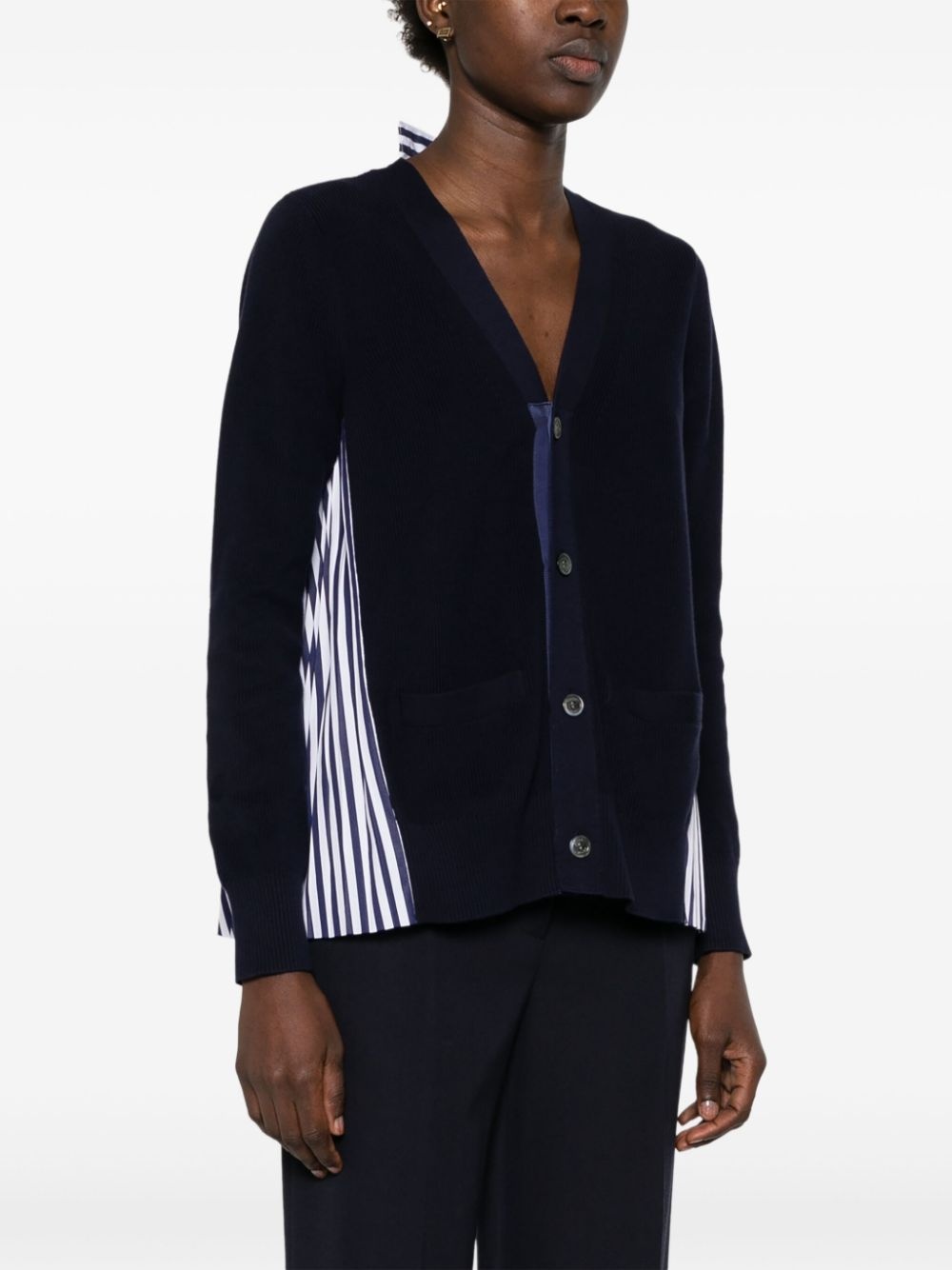 cotton cardigan - 3