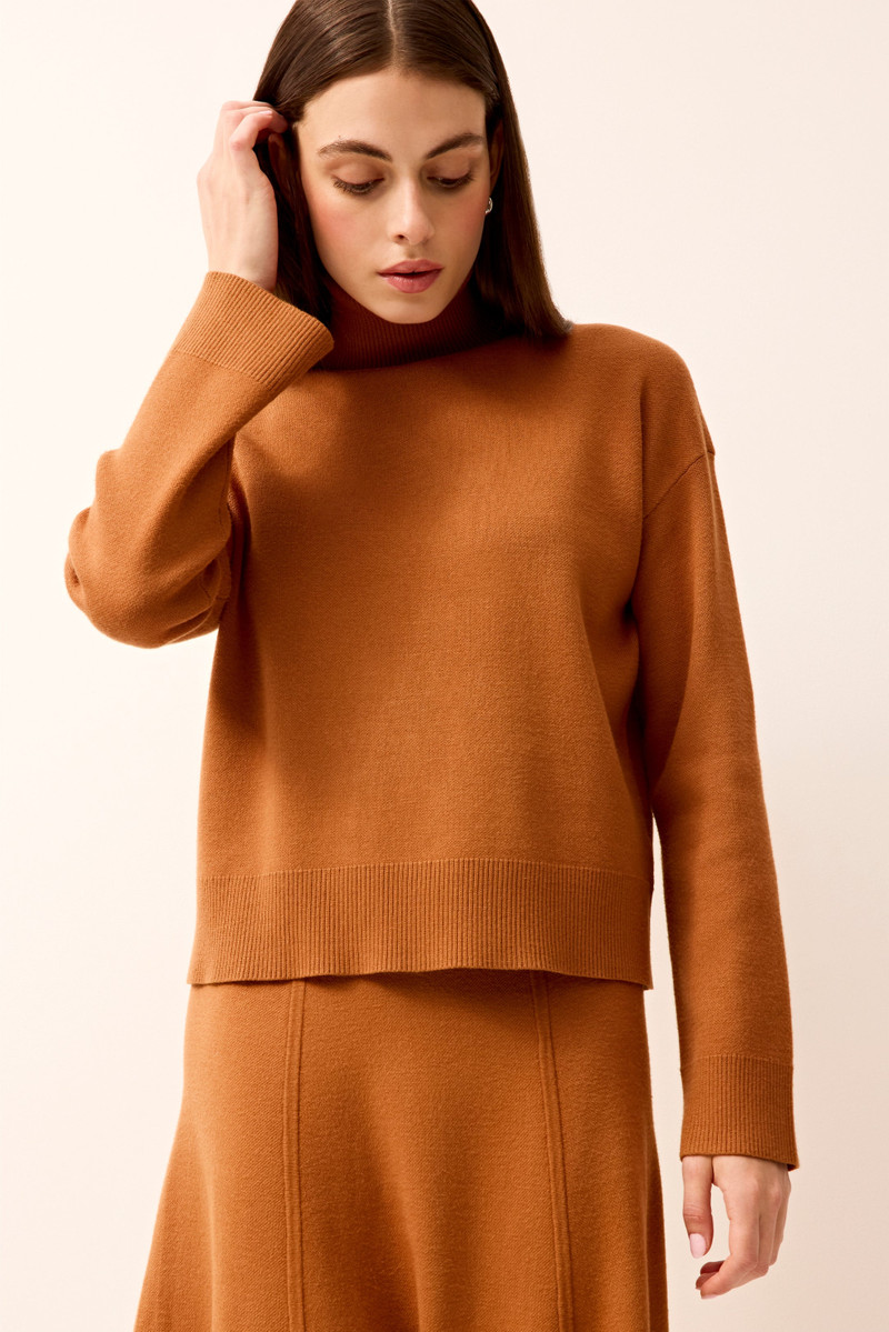 MARIE OLIVER EMMY SWEATER outlook