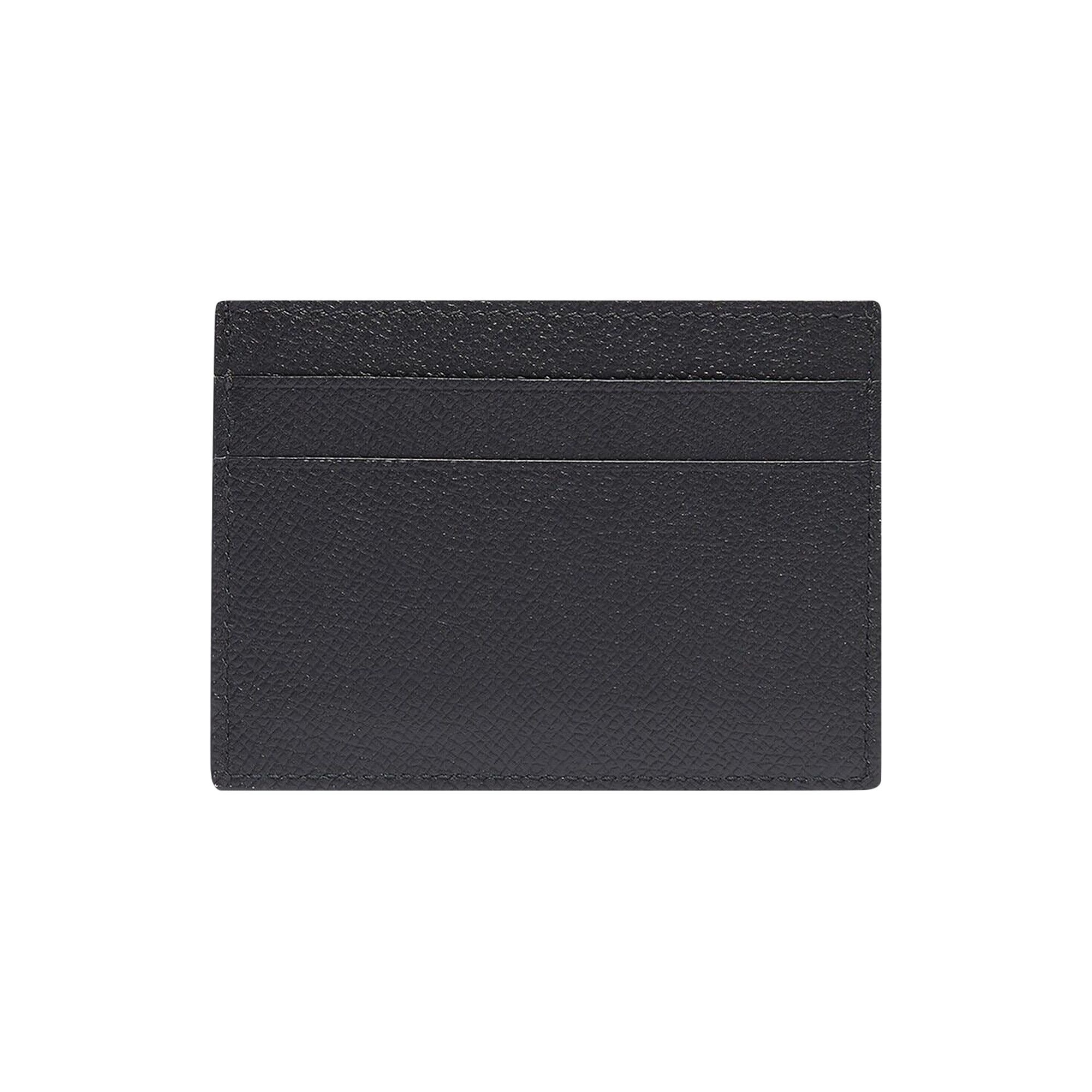 Balenciaga Cash Card Holder 'Black/White' - 2