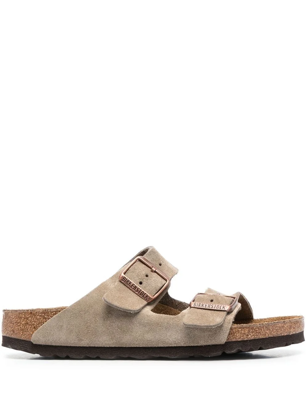 Arizona suede leather sandals - 1