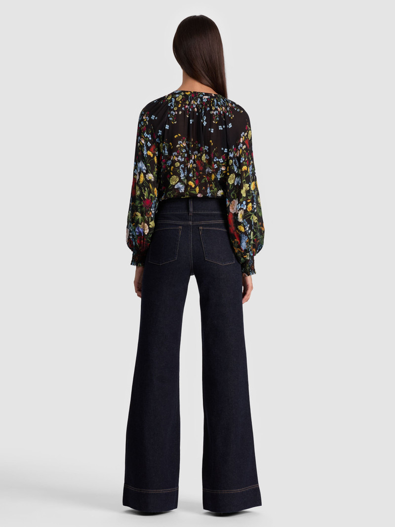 Alice + Olivia PERFECT JEAN outlook