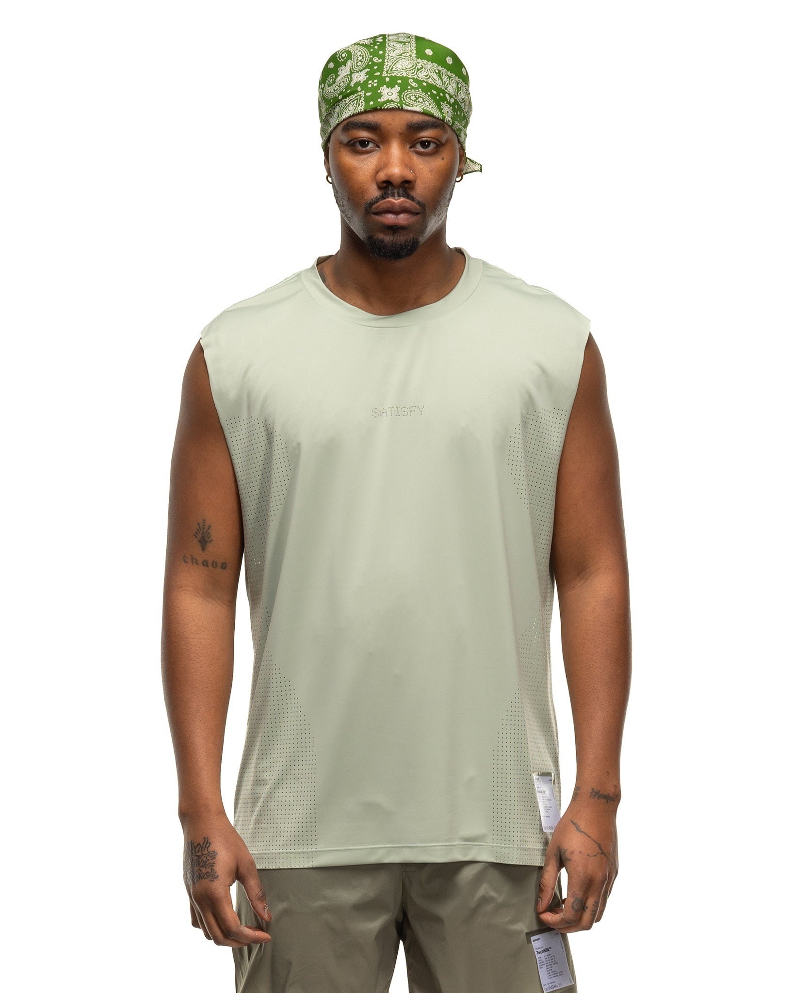 AuraLite™ Muscle Tee Tinguaite - 4