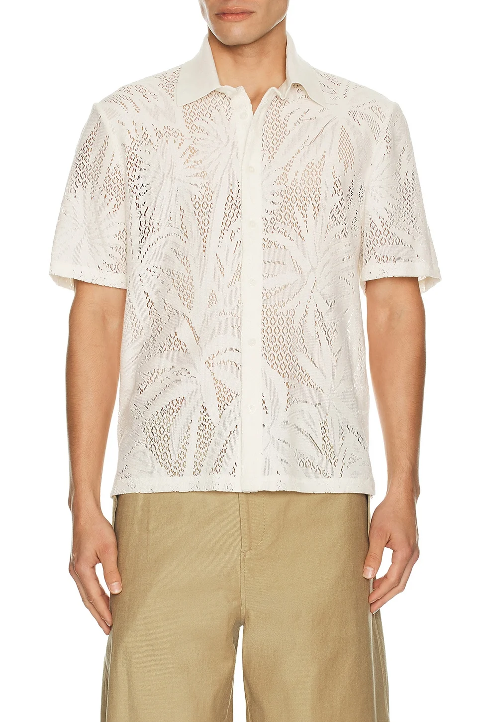 Conrad Short Sleeve Shirt - 1
