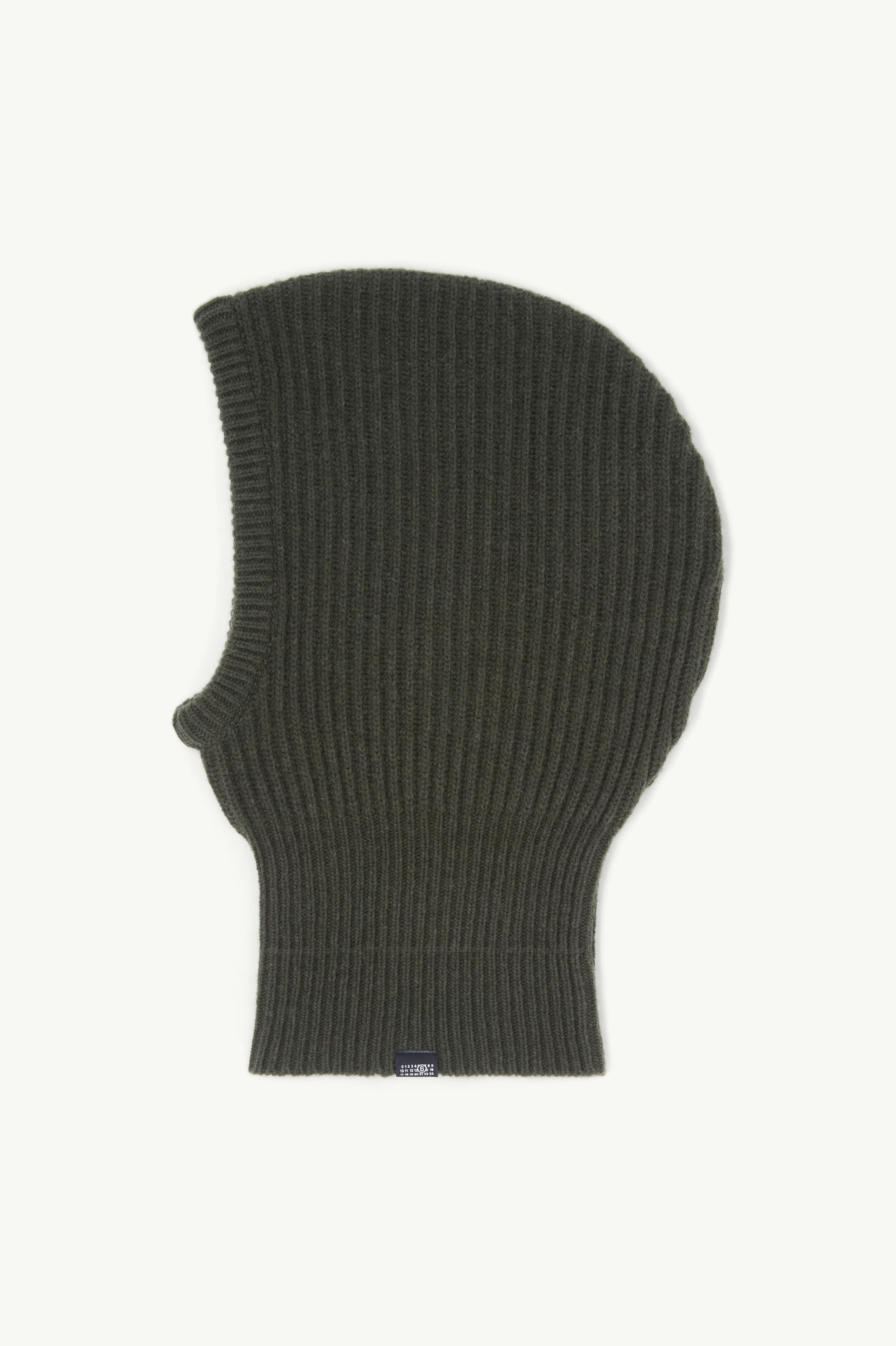 Knit balaclava - 1