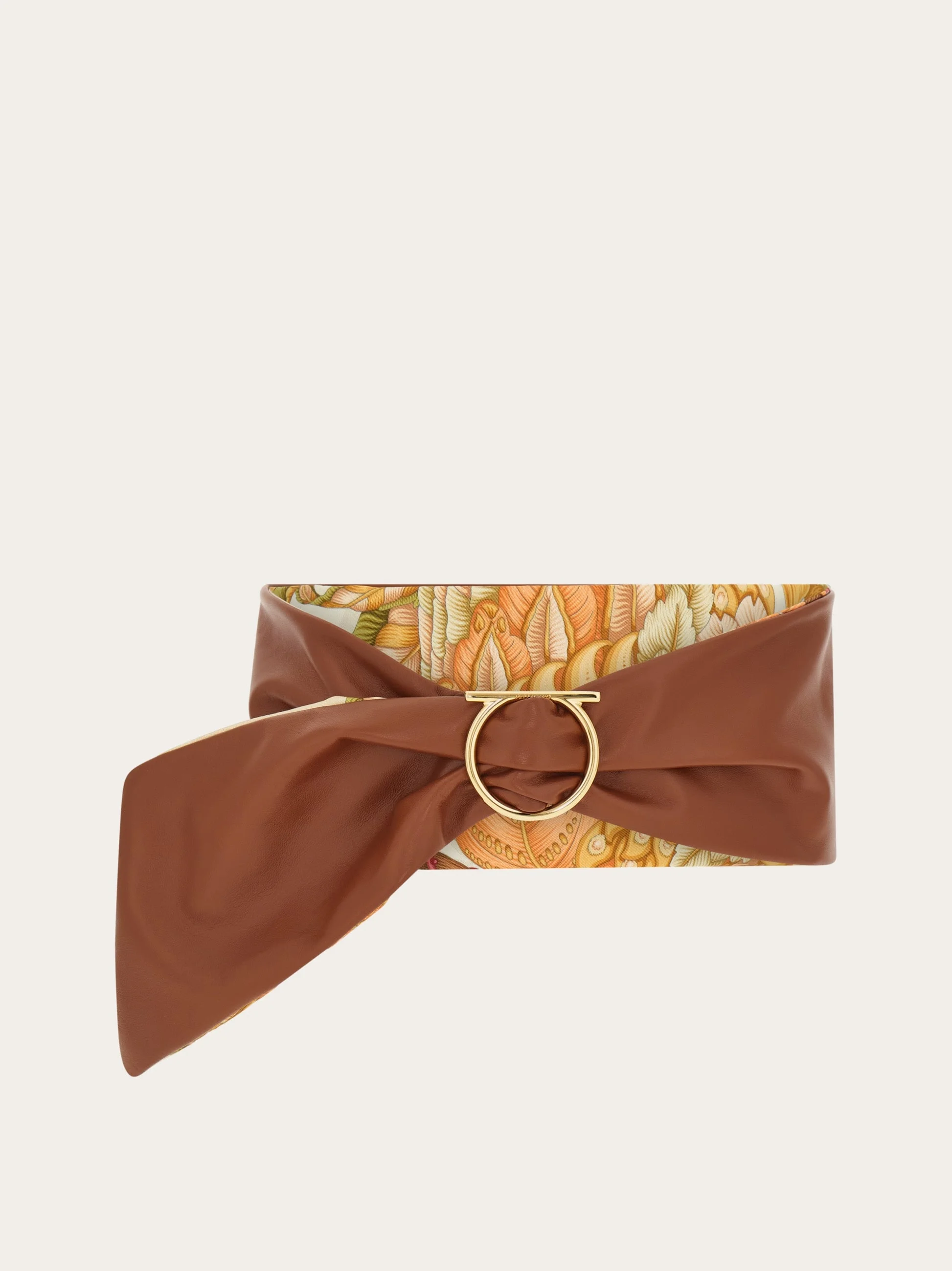 Adjustable sash belt - 1
