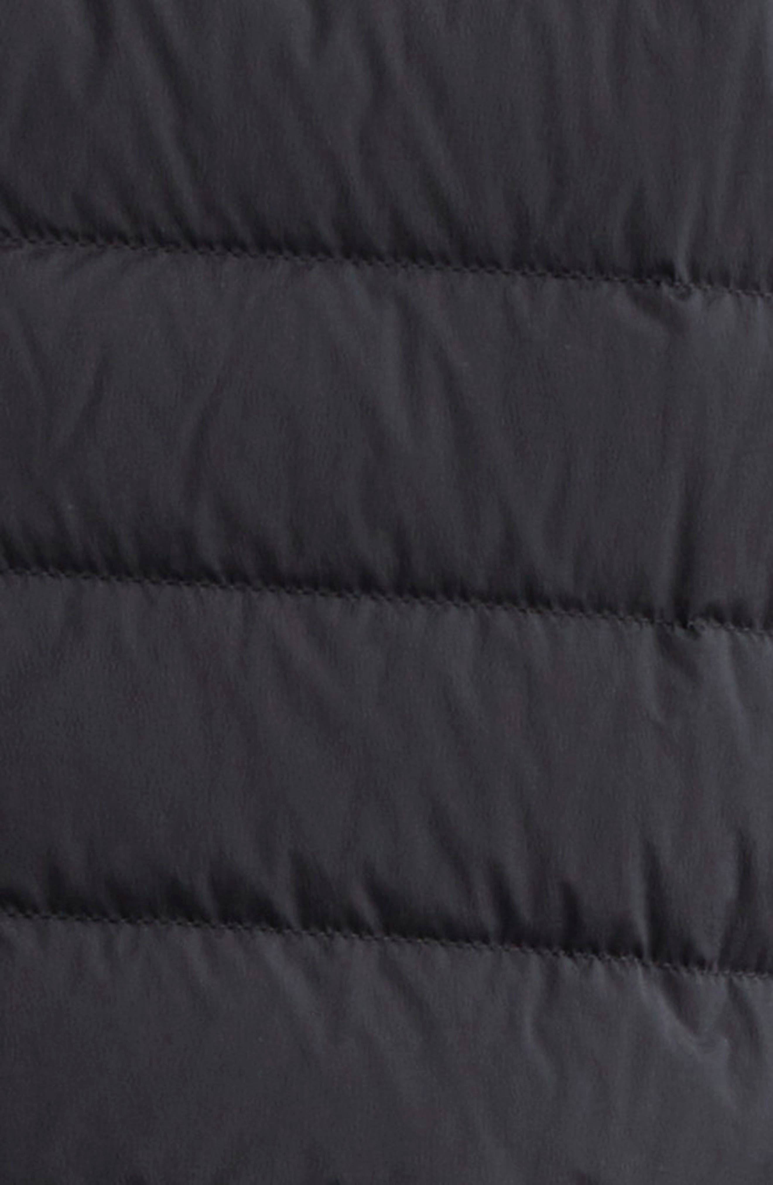 Moncler Iseran Quilted Down Jacket in Black at Nordstrom - 5
