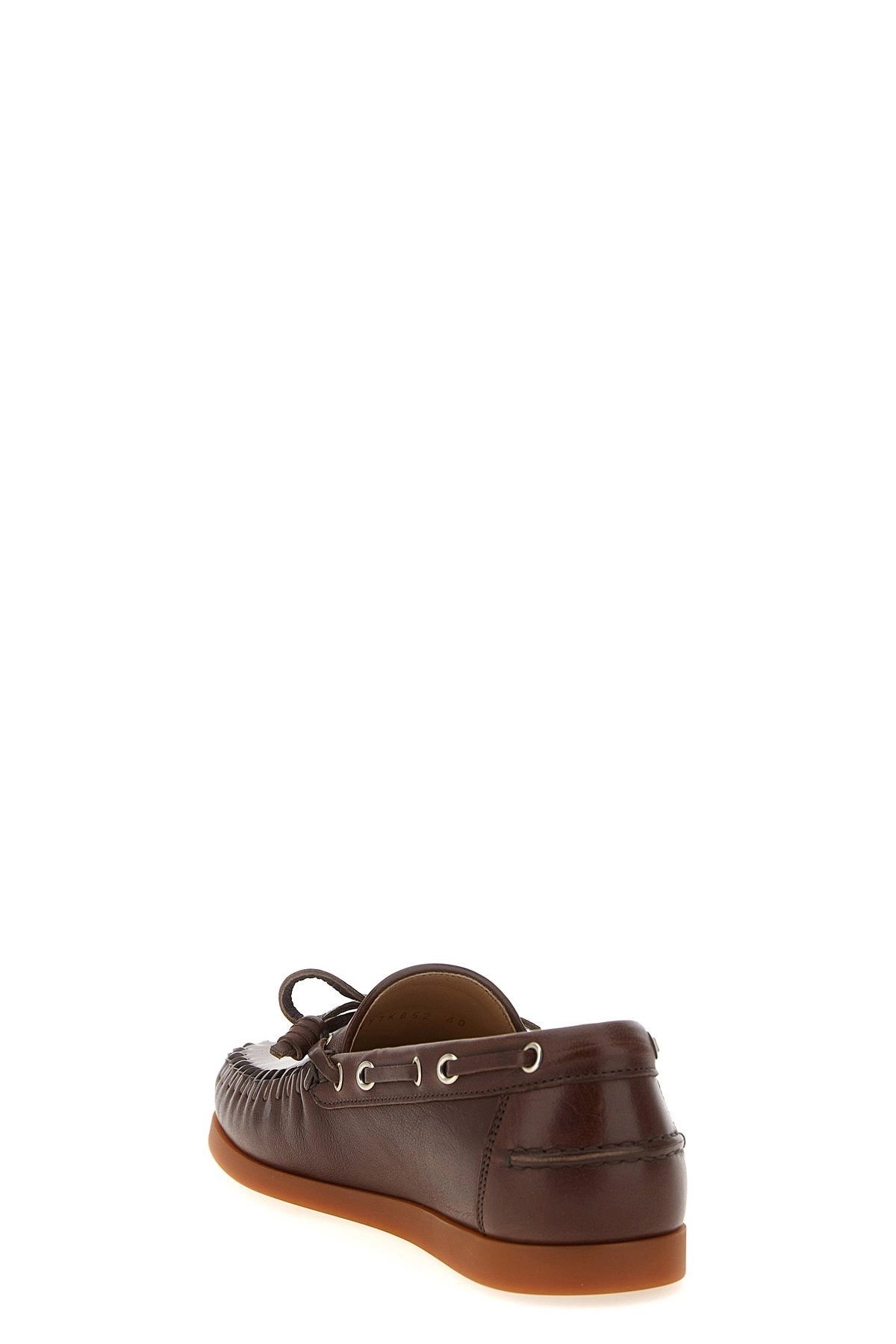 Valentino Garavani 'Palm Avenue' Boat Shoe - 3