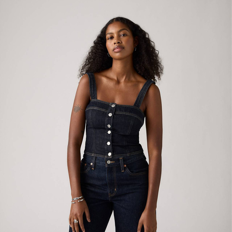 Levi's DREA TANK outlook