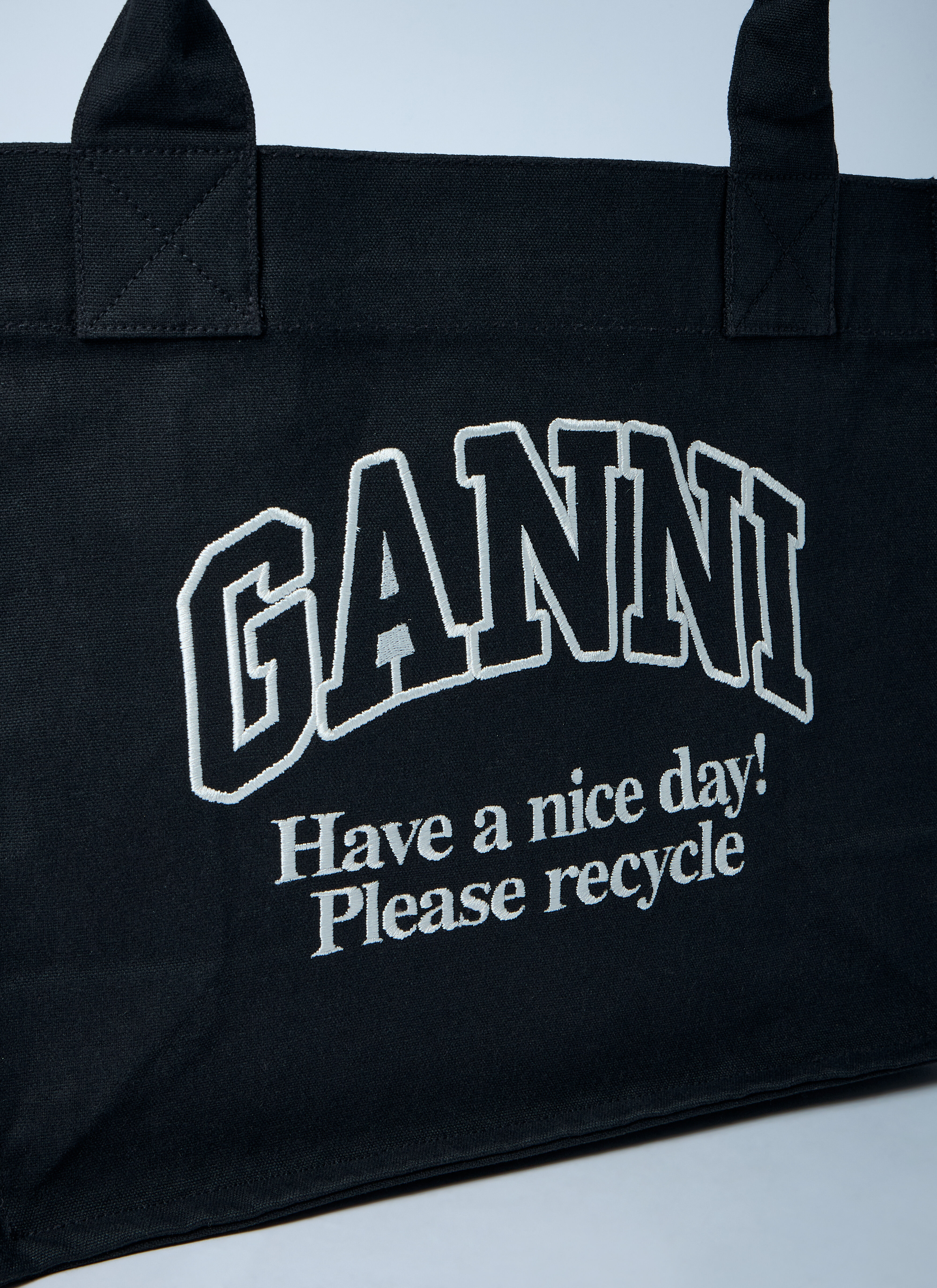 Large Easy Shopping Tote Bag - 4