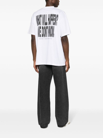 032c graphic-print organic cotton T-Shirt outlook
