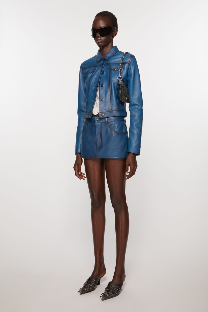 Platt micro shoulder bag - Black 2