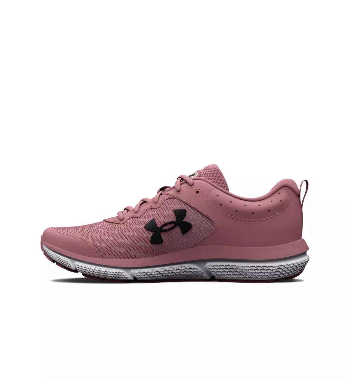 Charged Assert 10 "Pink Elixir/Black" Women's Running Shoe - 2