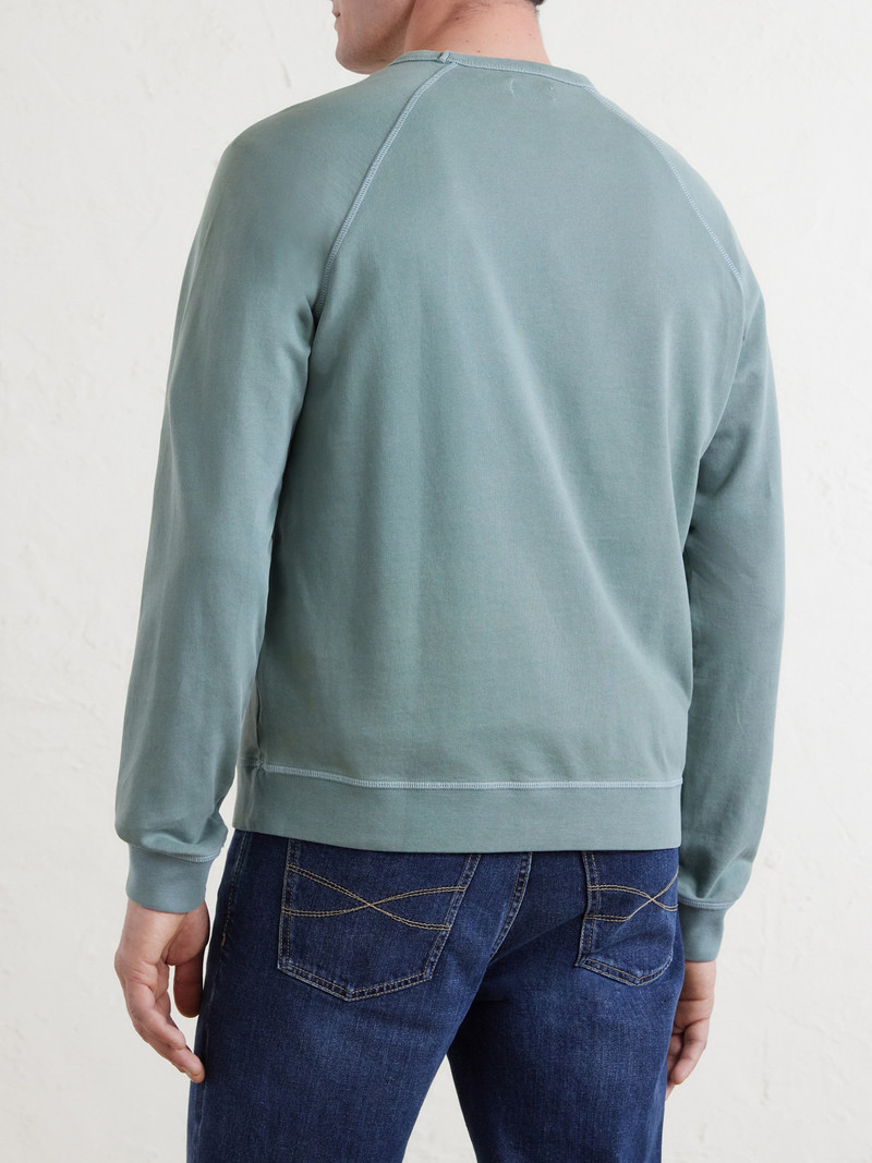 Cotton-Jersey Sweatshirt 4