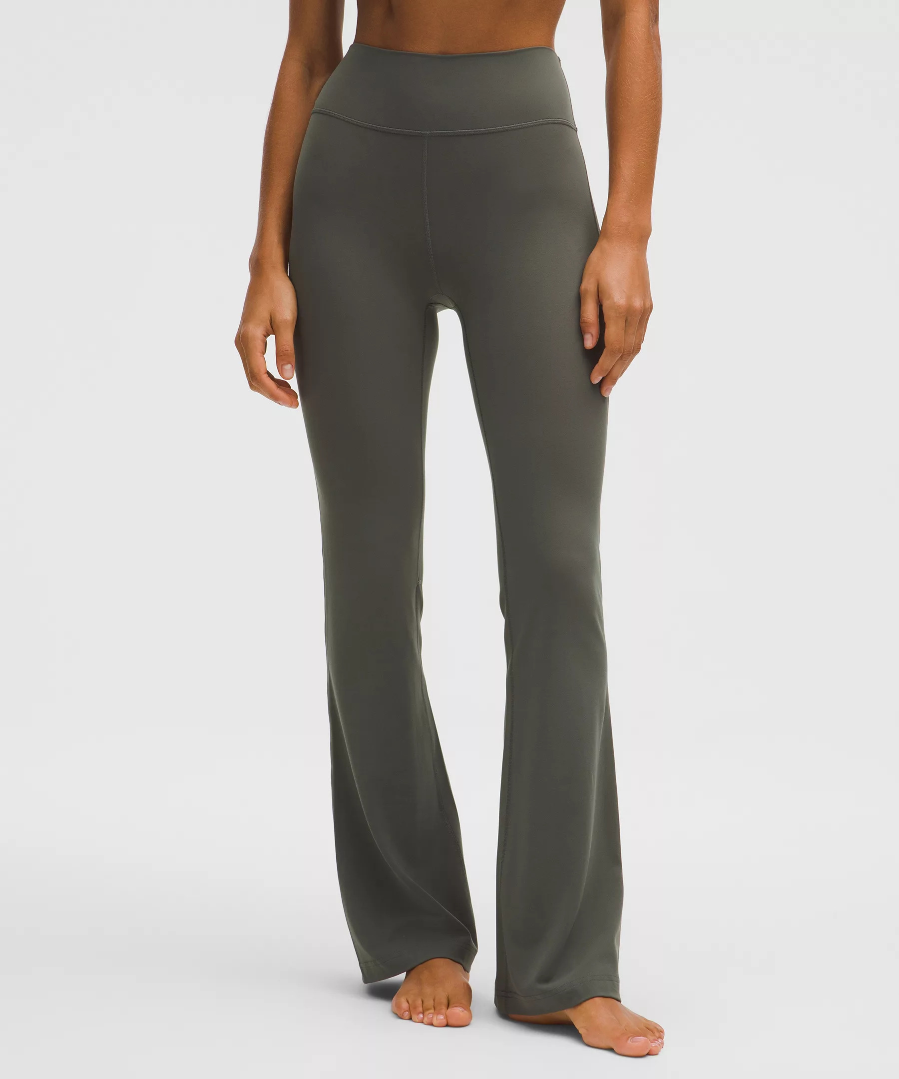 Groove Nulu High-Rise Flared Pant *Regular - 2