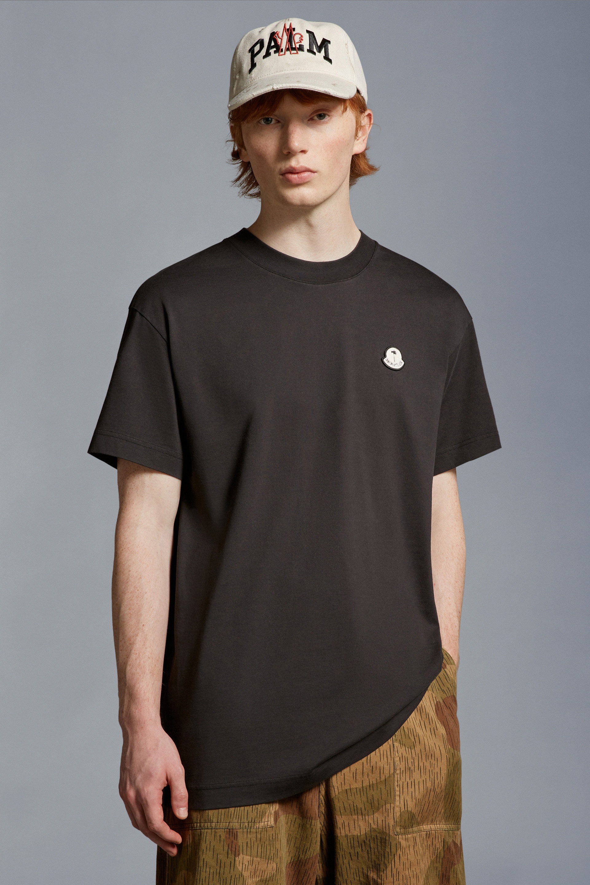 Logo Patch T-Shirt - 2