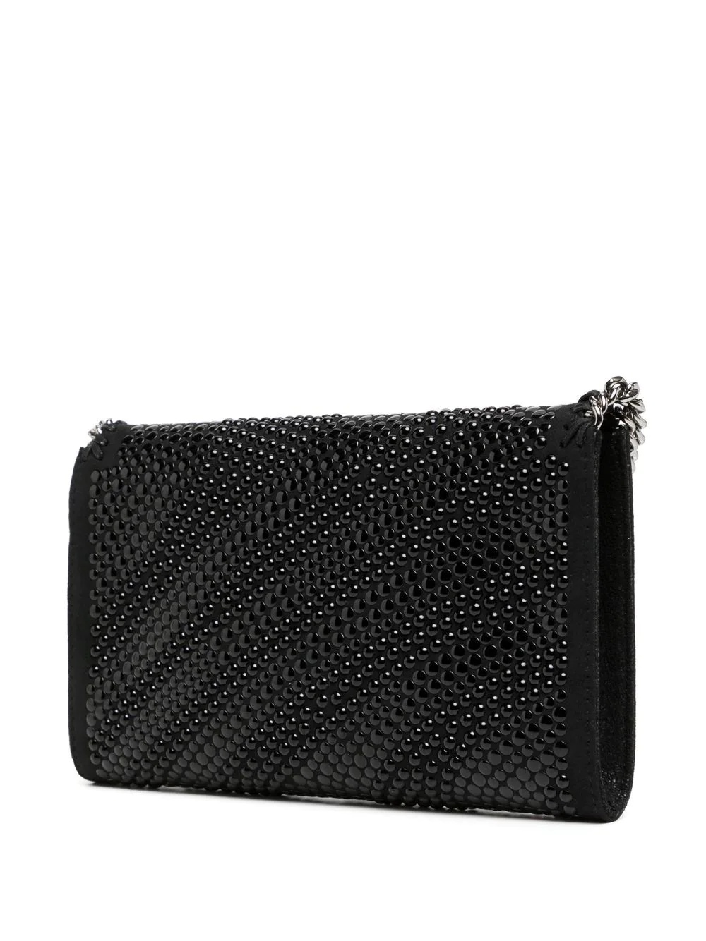 embellished mini Falabella crossbody bag - 3