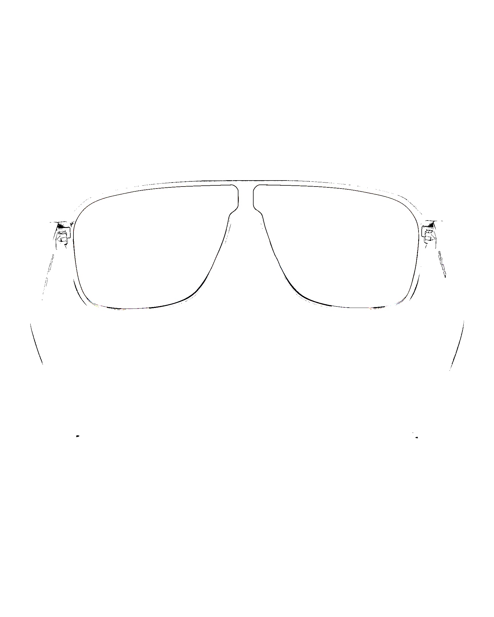 Nike Vintage Flyer Mirrored Sunglasses - 4