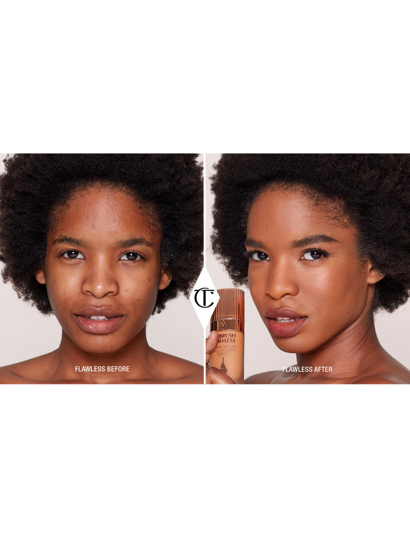 Women's Airbrush Flawless Foundation - 11 Neutral 4