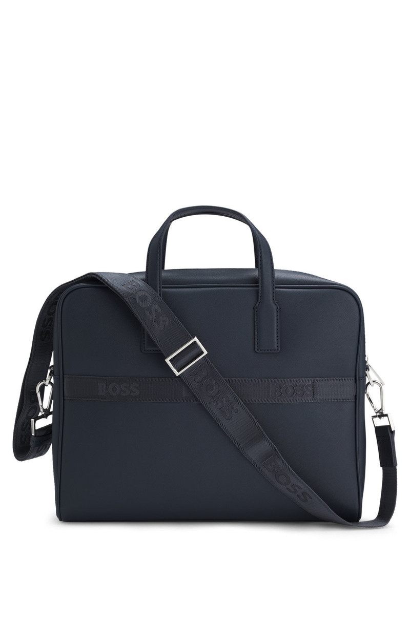 DOCUMENT CASE WITH FOIL-PRINT LOGO 1