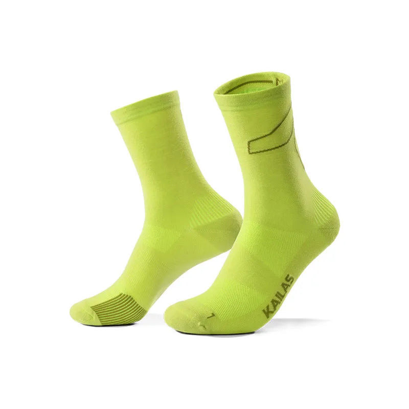 Kailas Mid-cut Heavy Duty Coolmax® Trail Running Socks Unisex 1