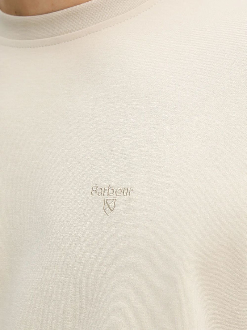 logo-embroidered sweatshirt 4