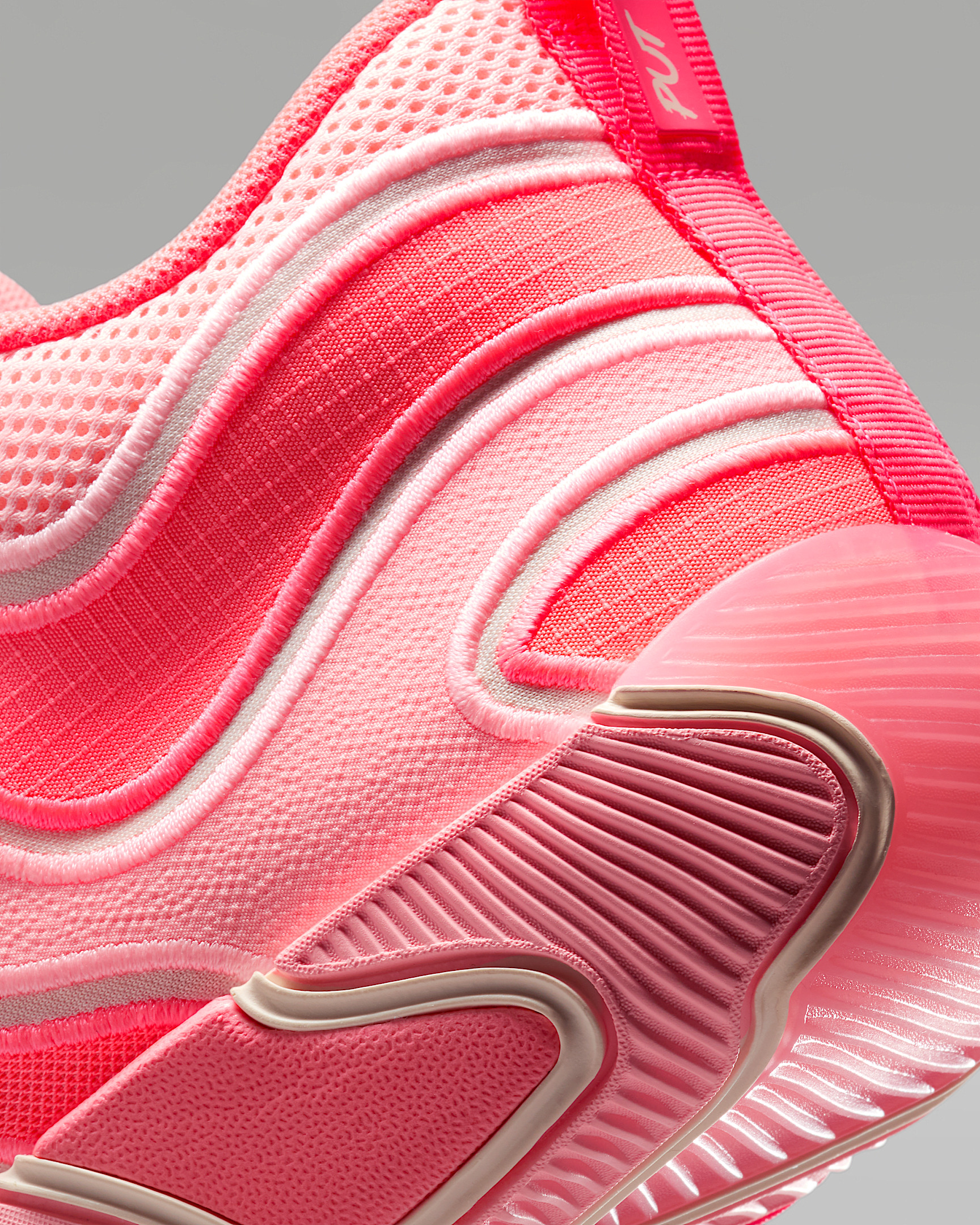 Tatum 3 "Pink" Basketball Shoes - 8