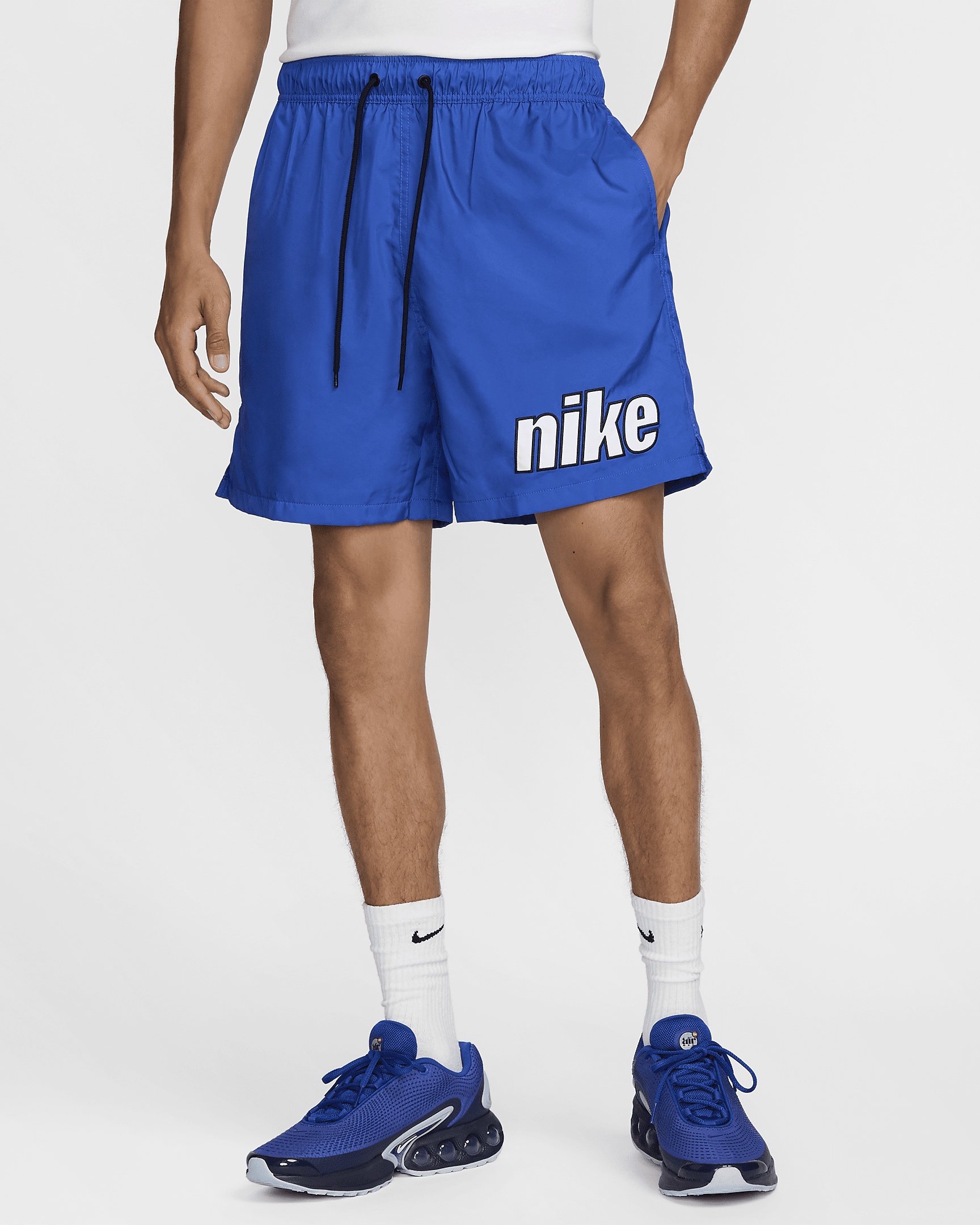 Nike Club Men's Flow Shorts - 1