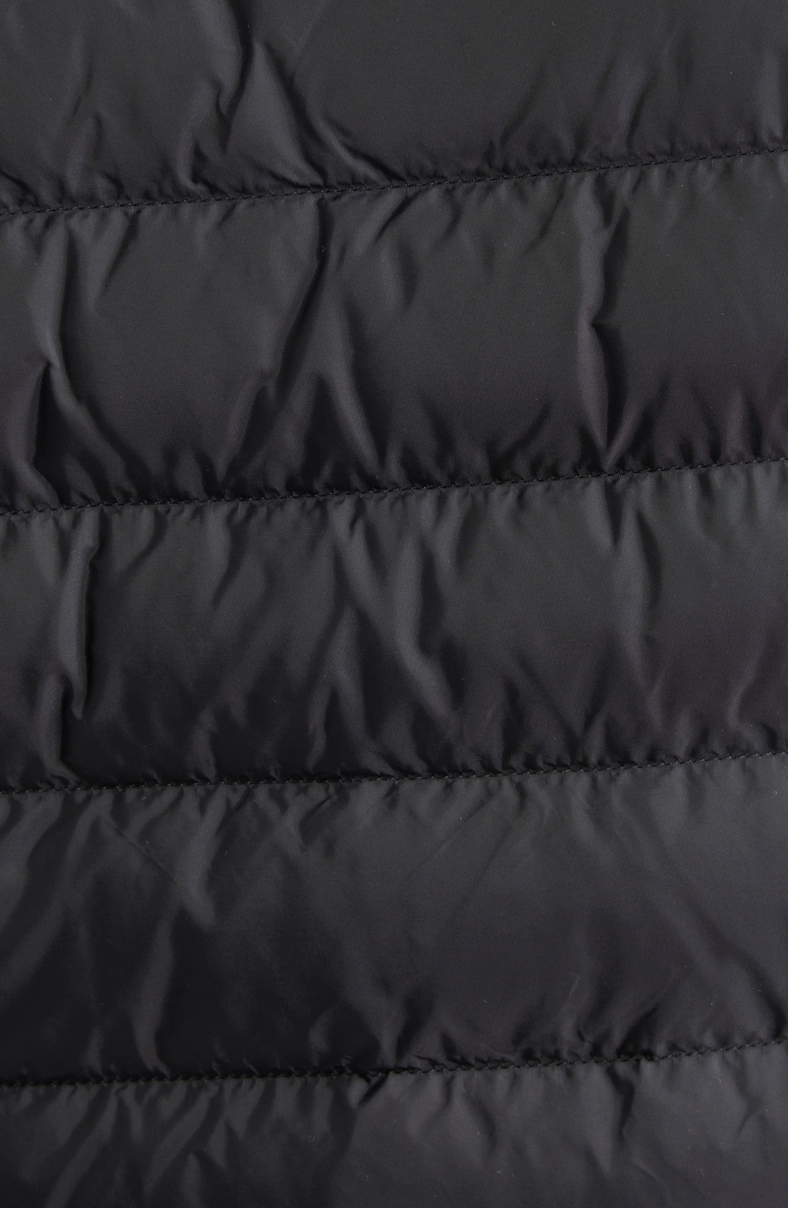Amiot Water Repellent Down Puffer Jacket - 5