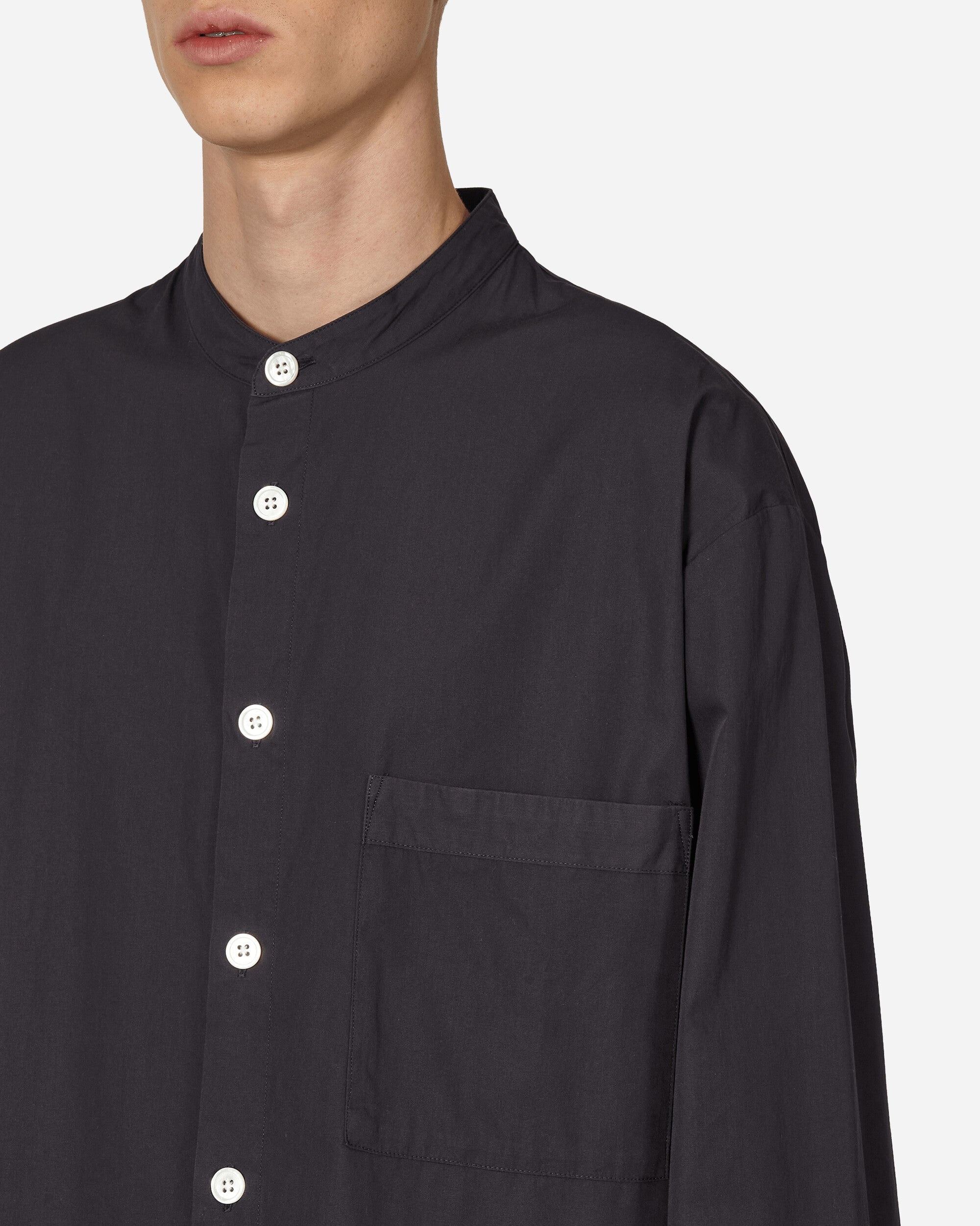 Birkenstock Longsleeve Shirt Slate - 5