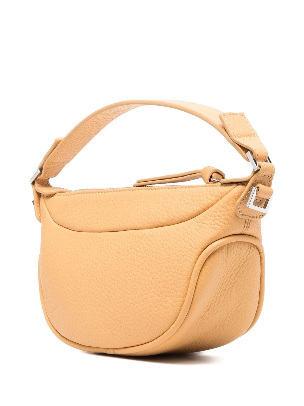 leather shoulder bag - 3