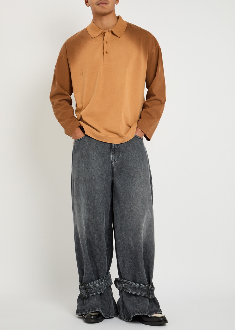 JW Anderson Cotton Rugby Shirt - 4