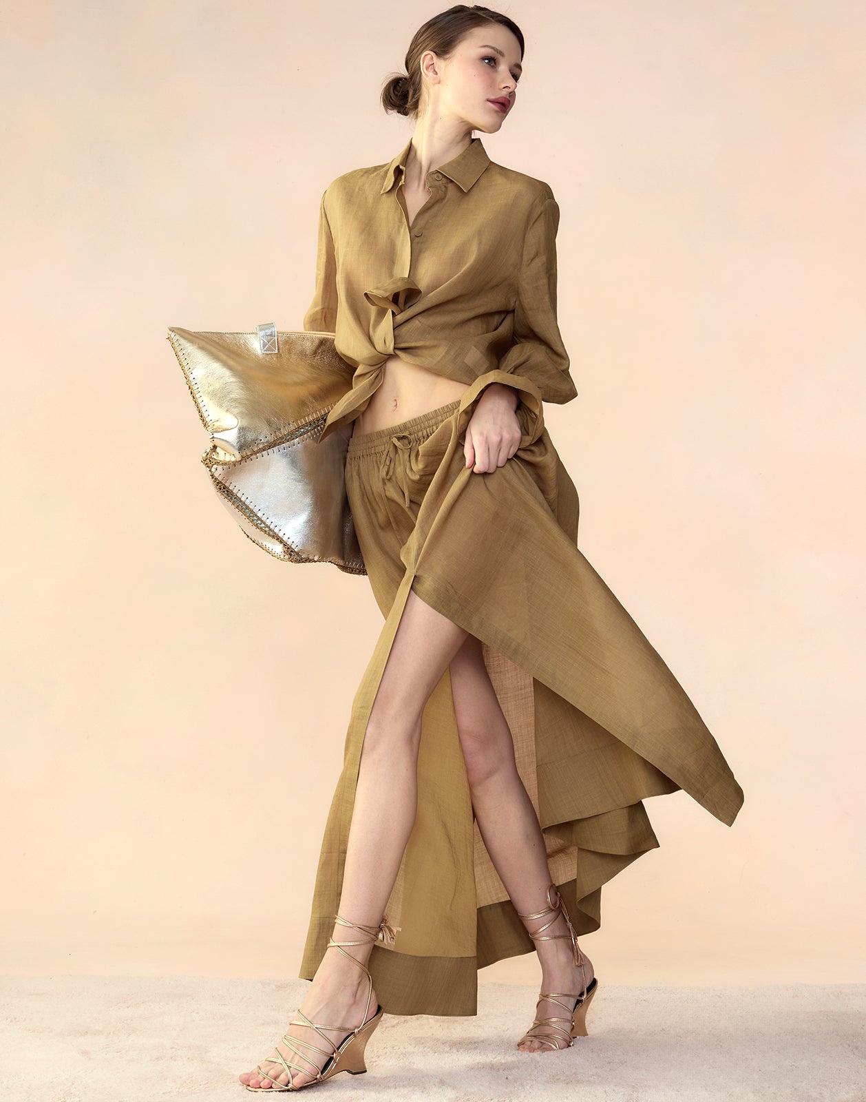 Baleira Skirt - 2