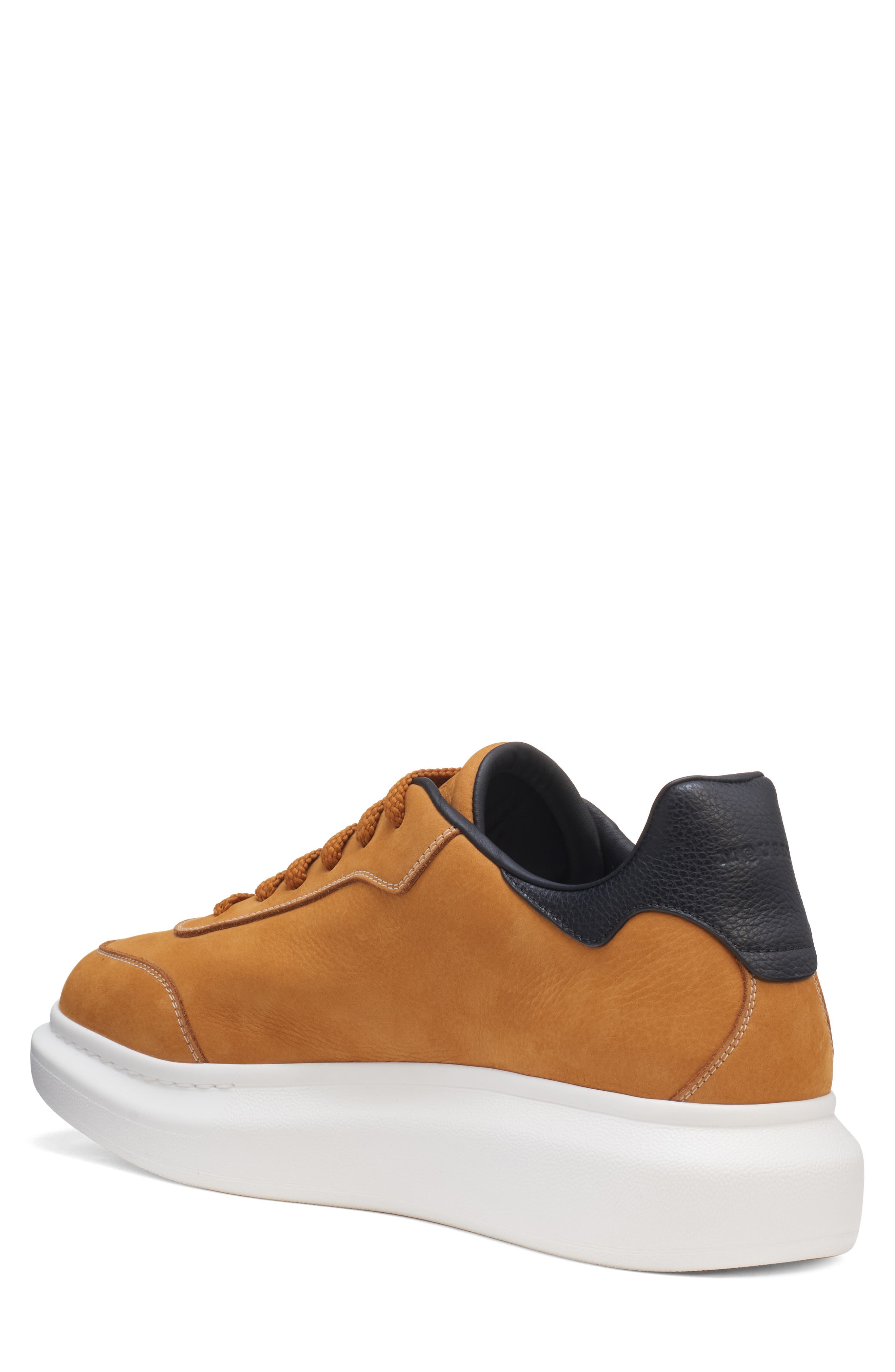McQueen Oversize Sneaker in Brandy/Black at Nordstrom - 2