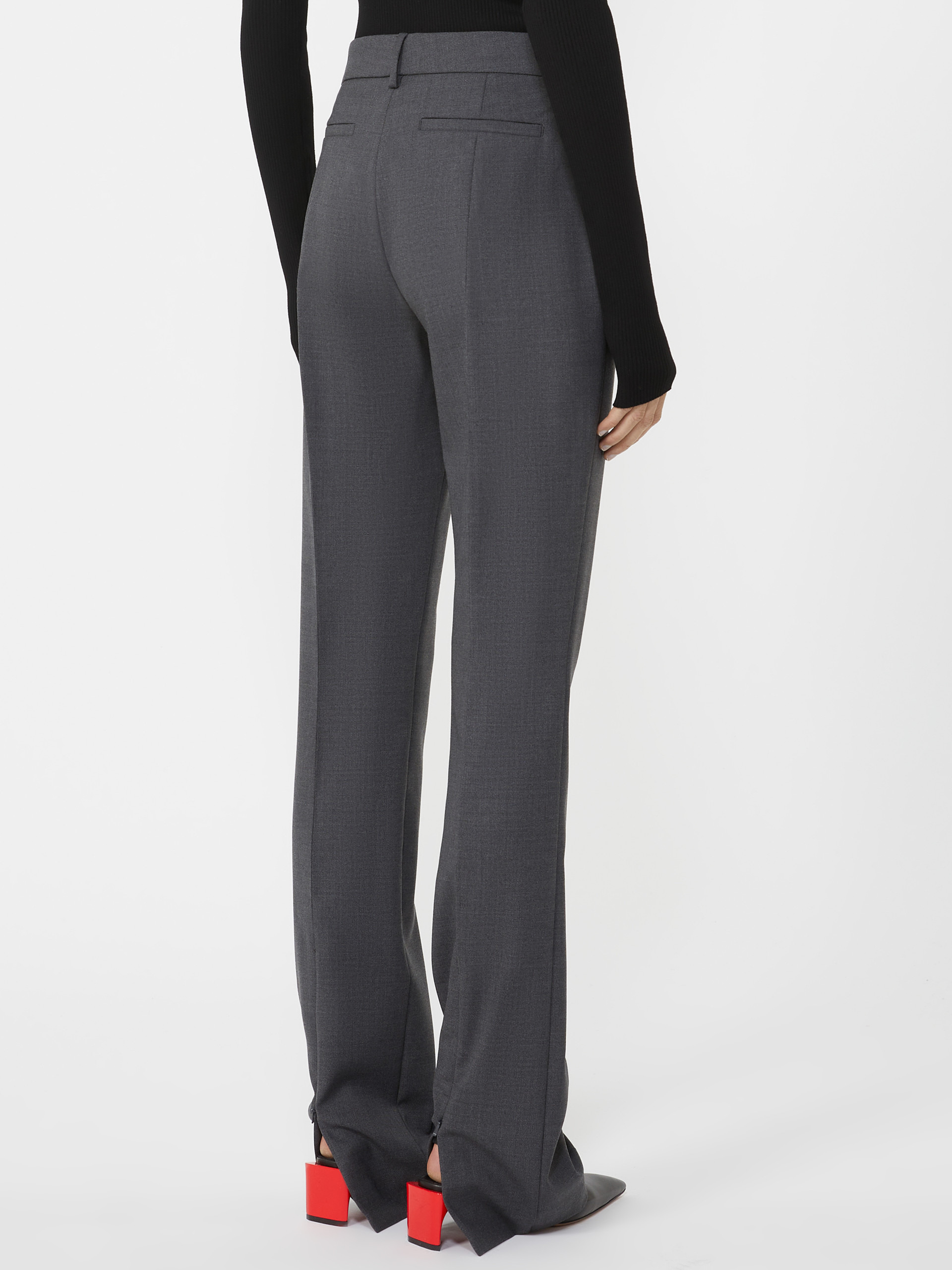 HARRY Cigarette trousers - 4