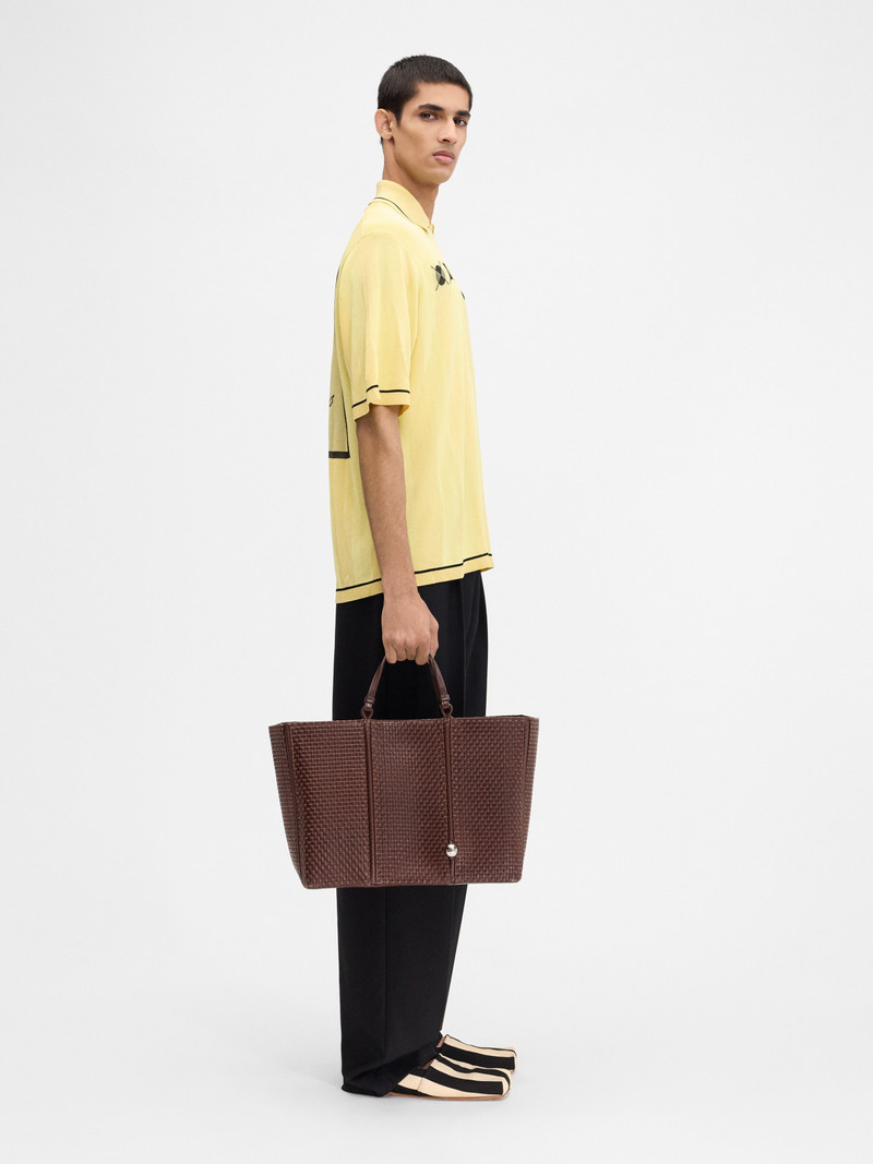 The Liga polo shirt 3