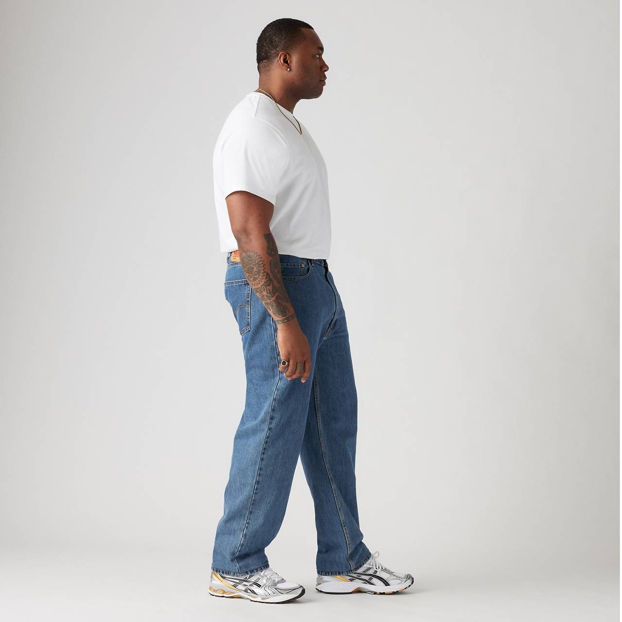 550™ RELAXED FIT MEN'S JEANS (BIG & TALL) - 3