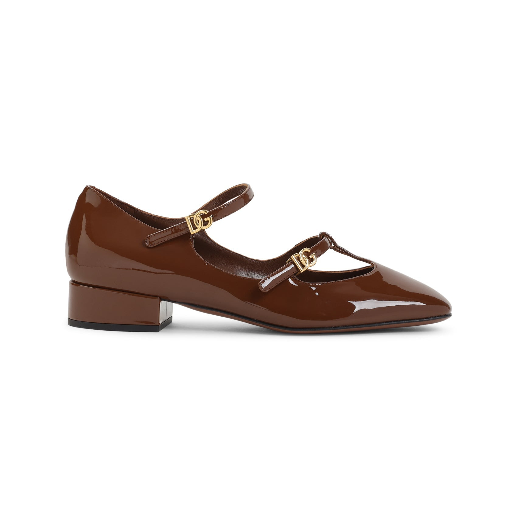 Dolce & Gabbana Calf Leather Pumps Women - 1