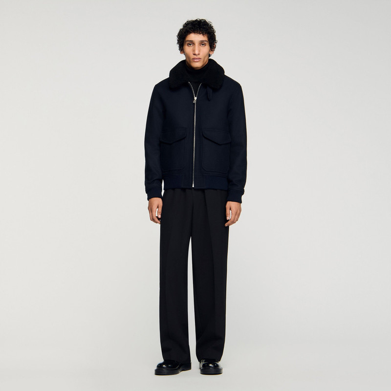 ZIP-UP JACKET 3