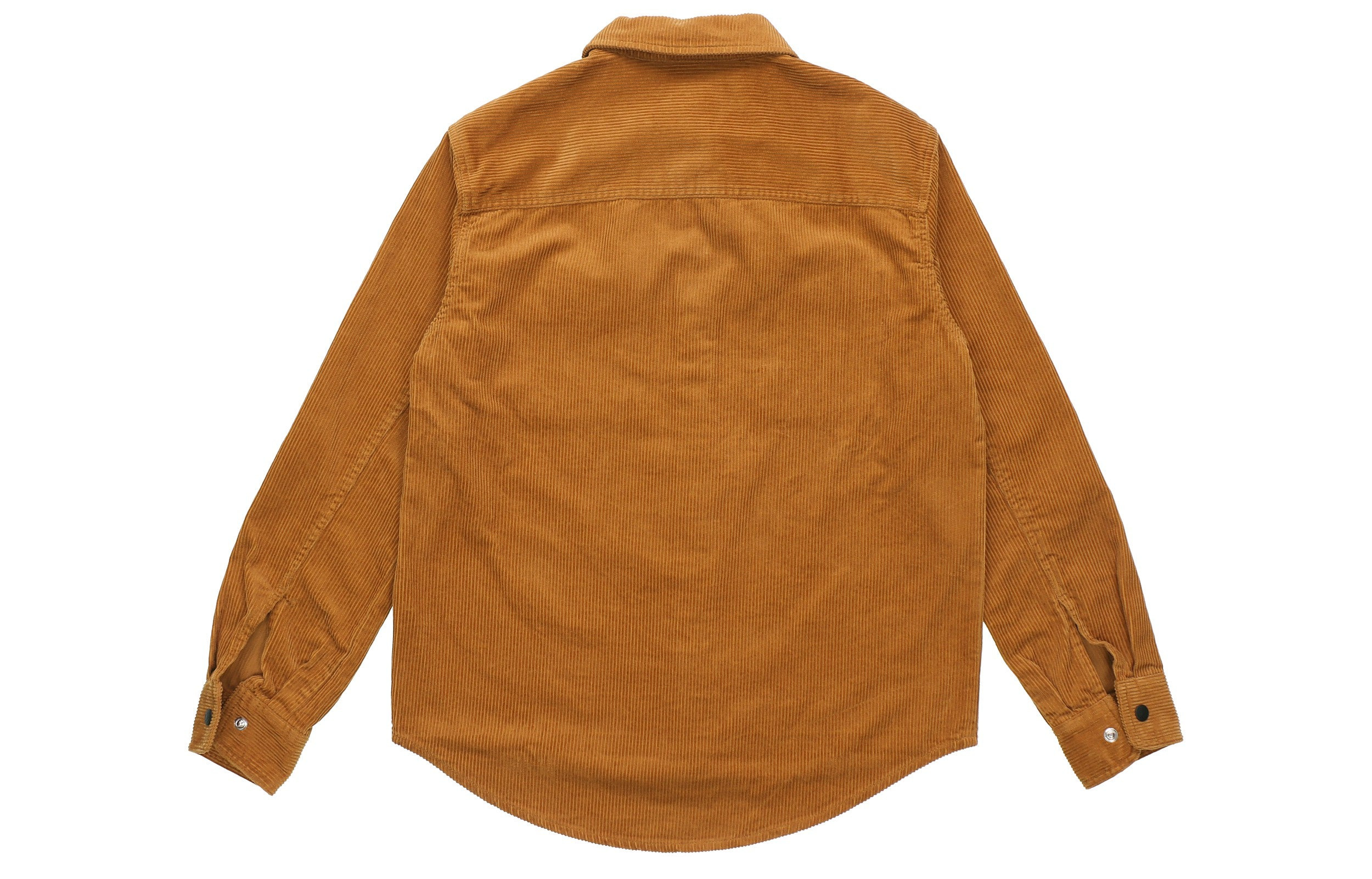 Converse Overhead Shirt Jacket 'Brown' 10019954-A10 - 2