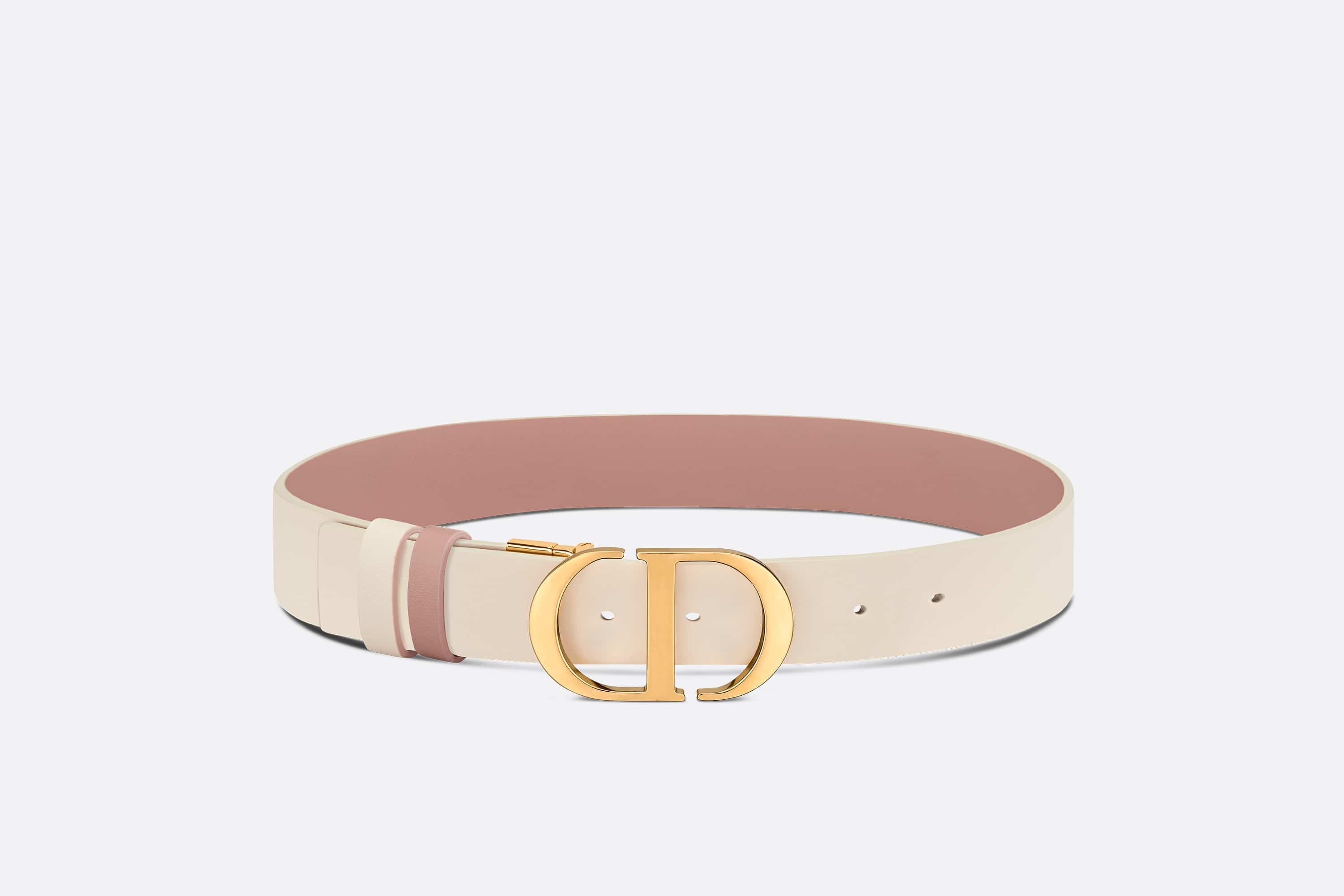 30 Montaigne Reversible Belt - 1