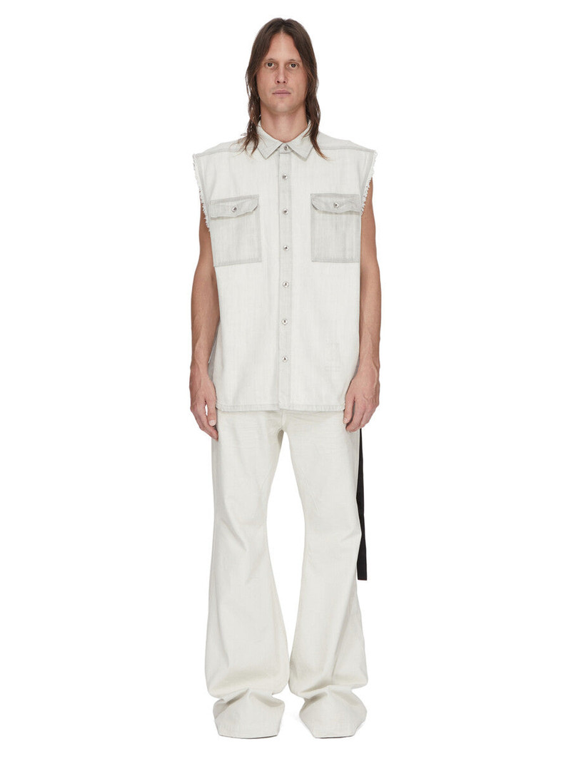 Rick Owens DRKSHDW SL TOMMY JUMBO OUTERSHIRT outlook