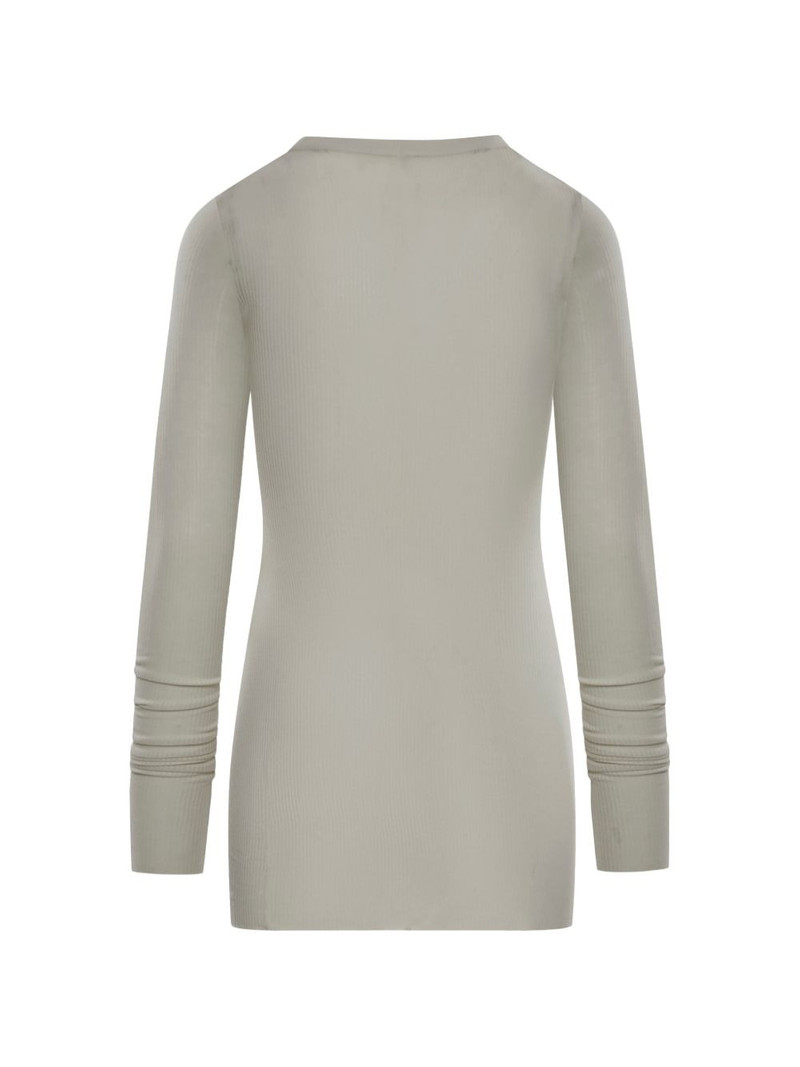 Rick Owens long-sleeve T-shirt outlook