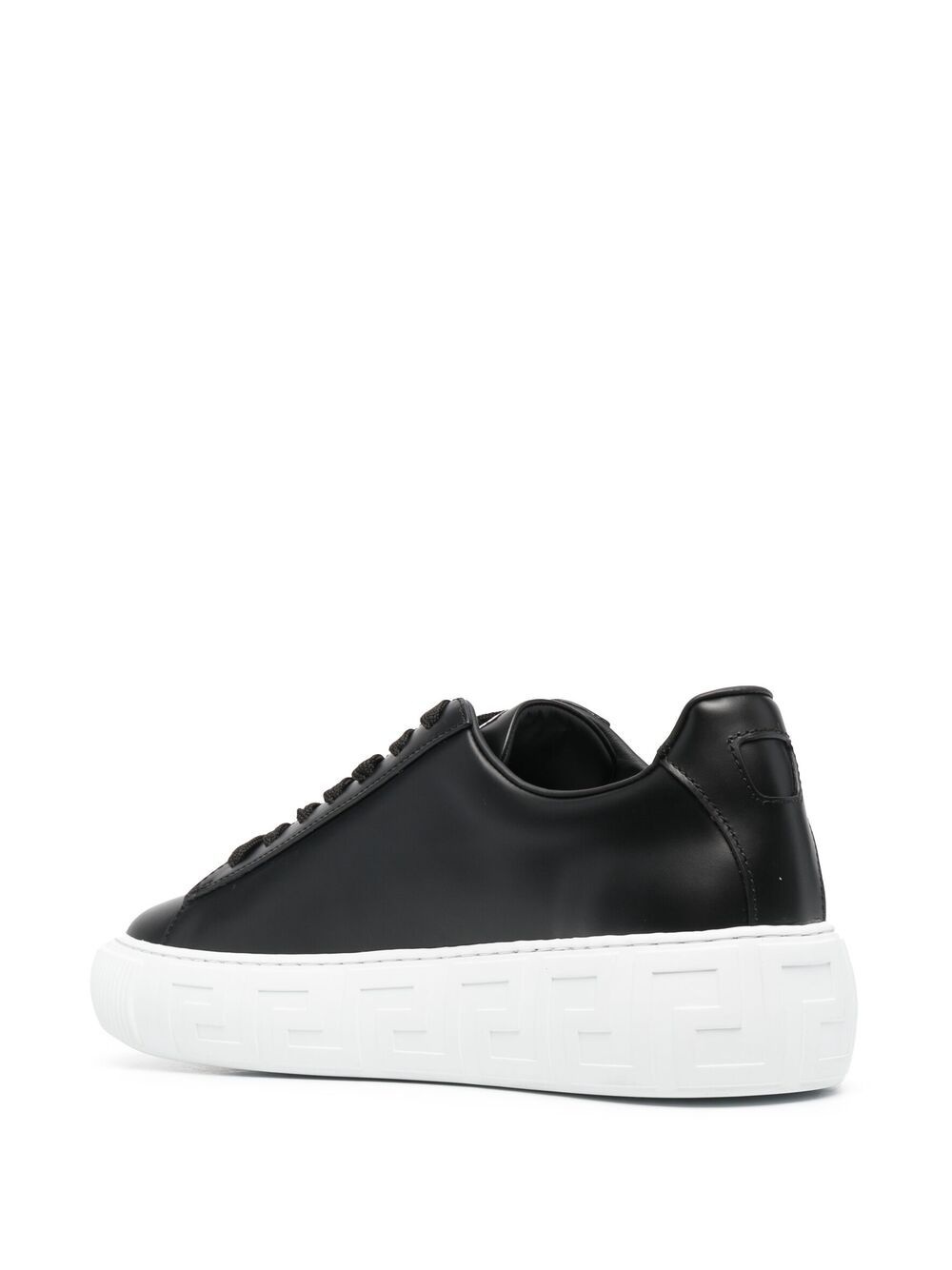 Greca lace-up sneakers - 3