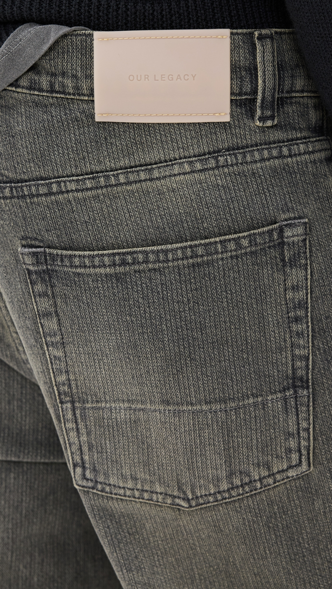 Third Cut Pants - 5