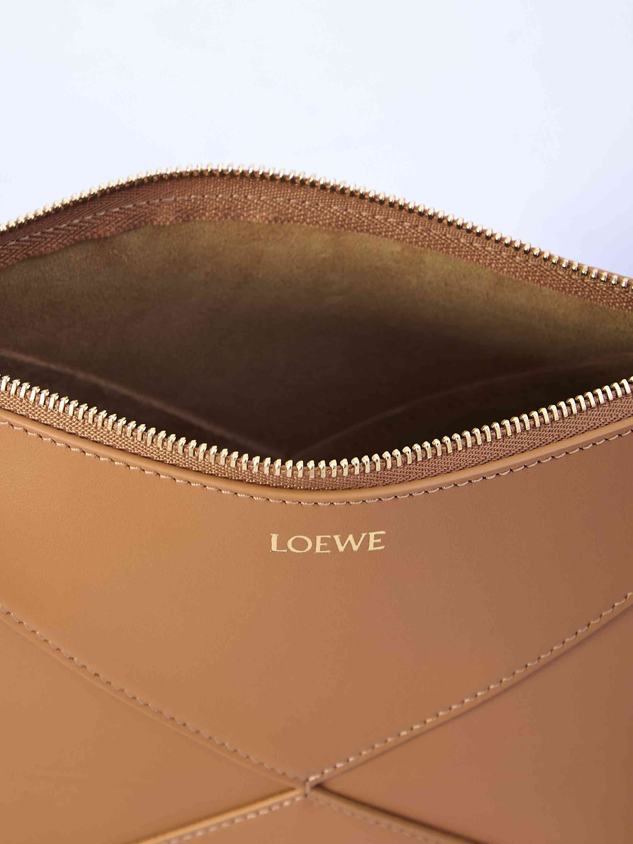 Loewe Women Pochette Puzzle Fold - 4